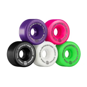 Rollerbones Team Logo 57mm Wheels 8pk