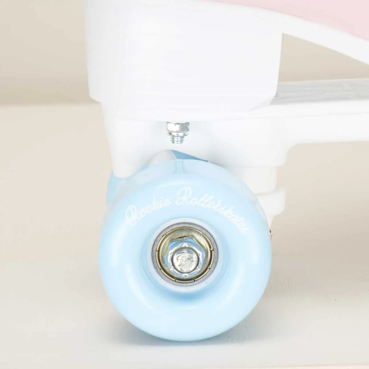 Rookie Bubblegum Pink Roller Skates