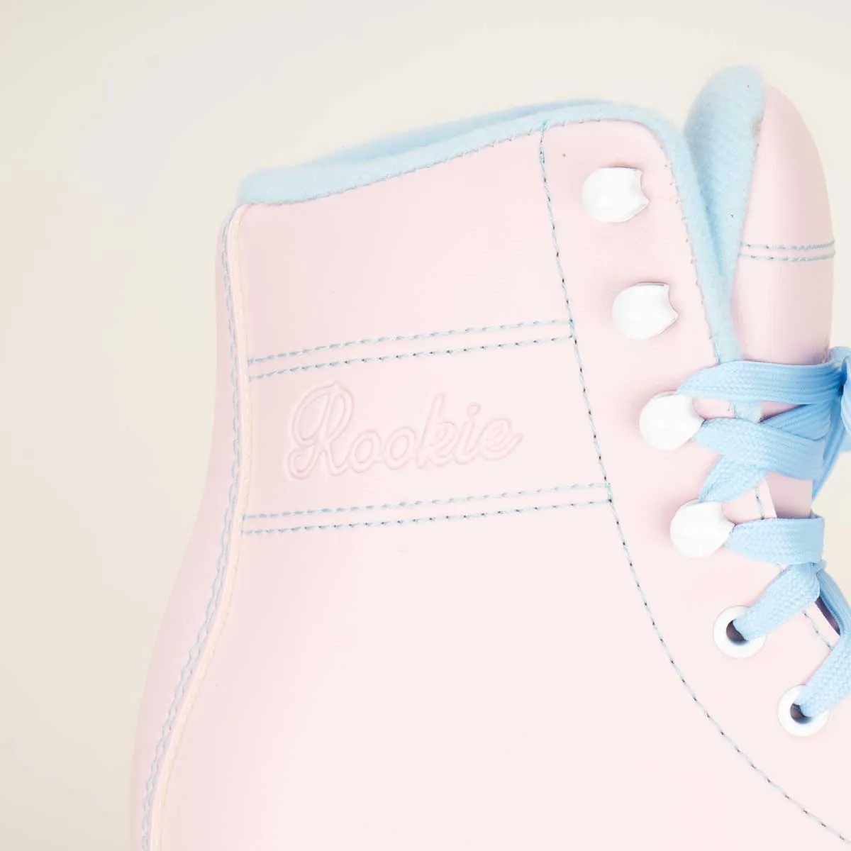 Rookie Bubblegum Pink Roller Skates