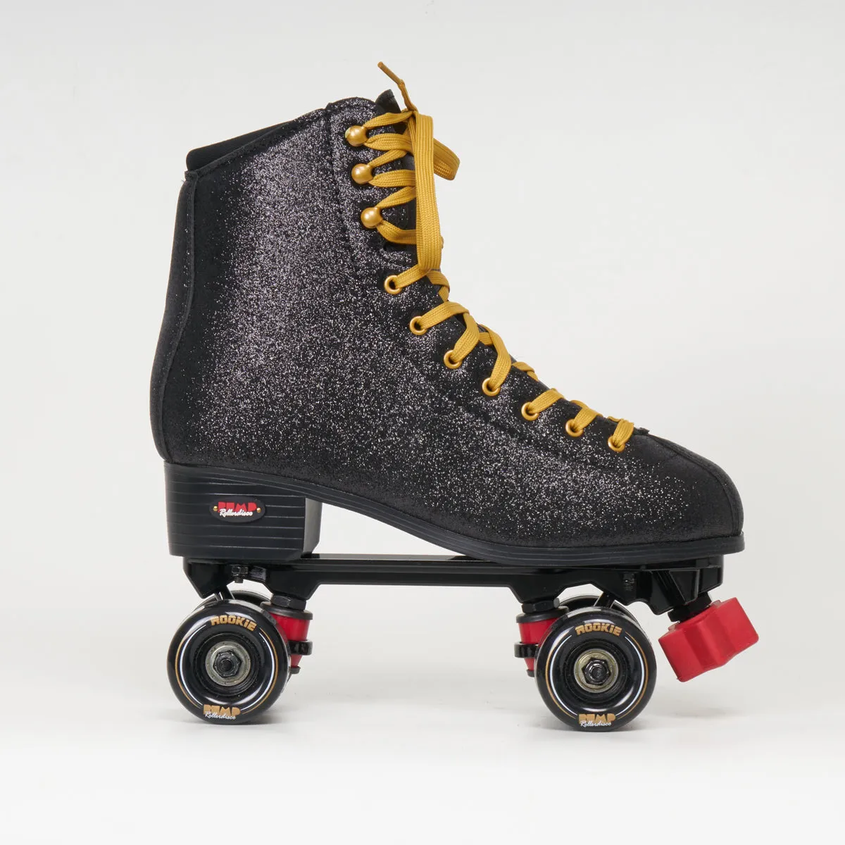 Rookie Bump Roller disco skates - Black