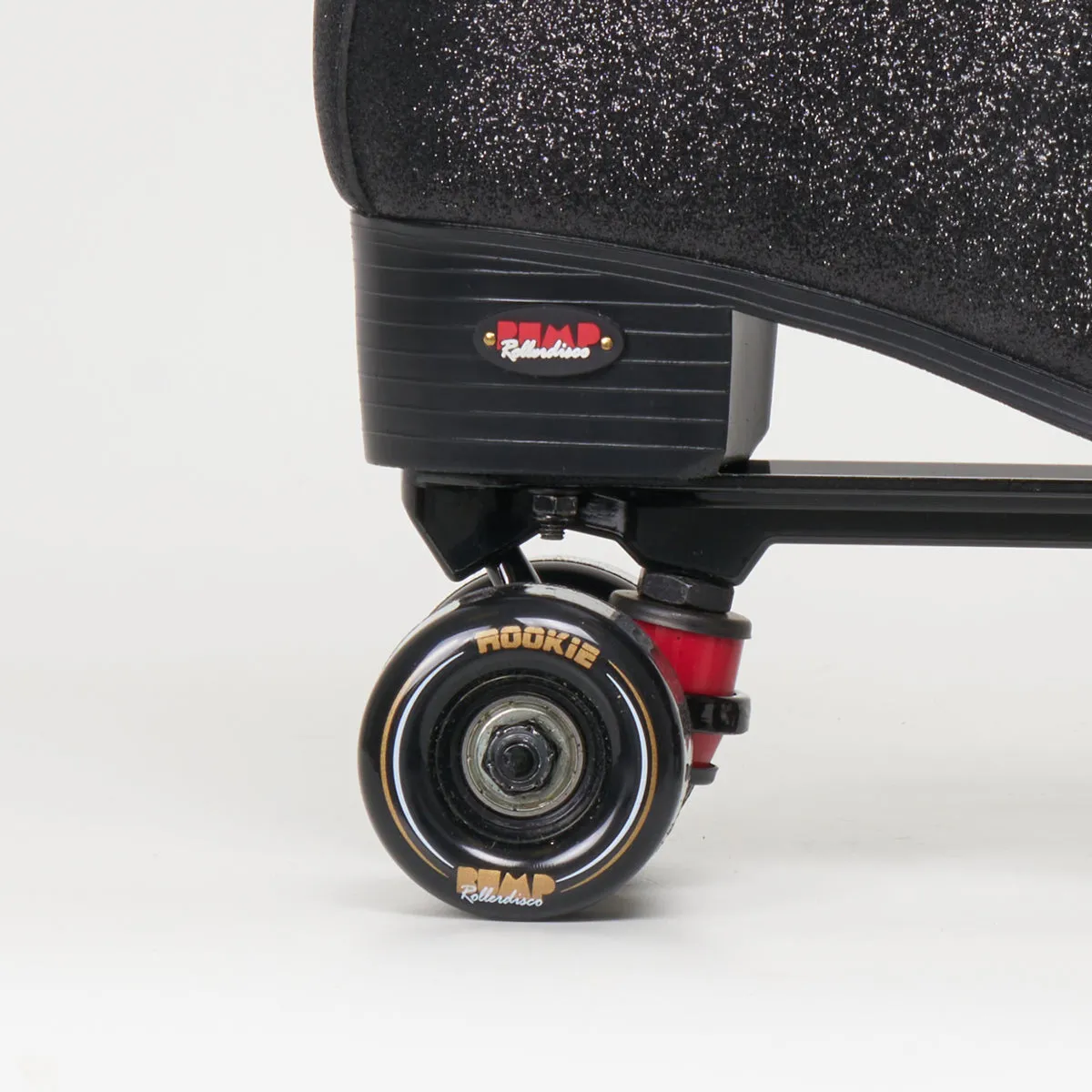 Rookie Bump Roller disco skates - Black