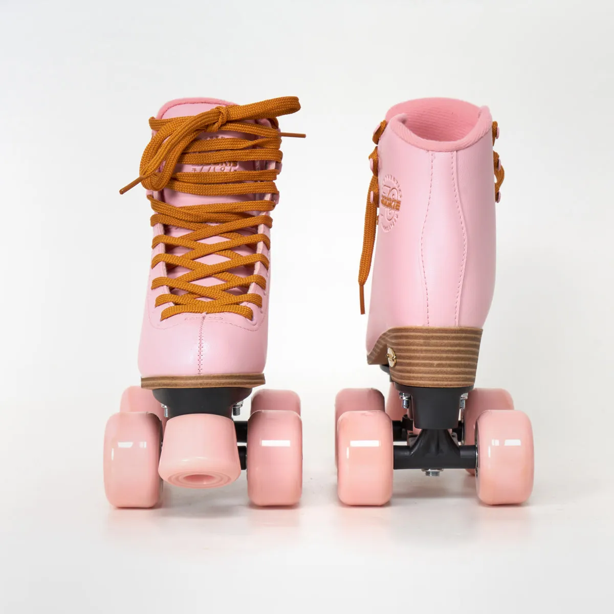 Rookie Classic 78 Roller Skates - Pink