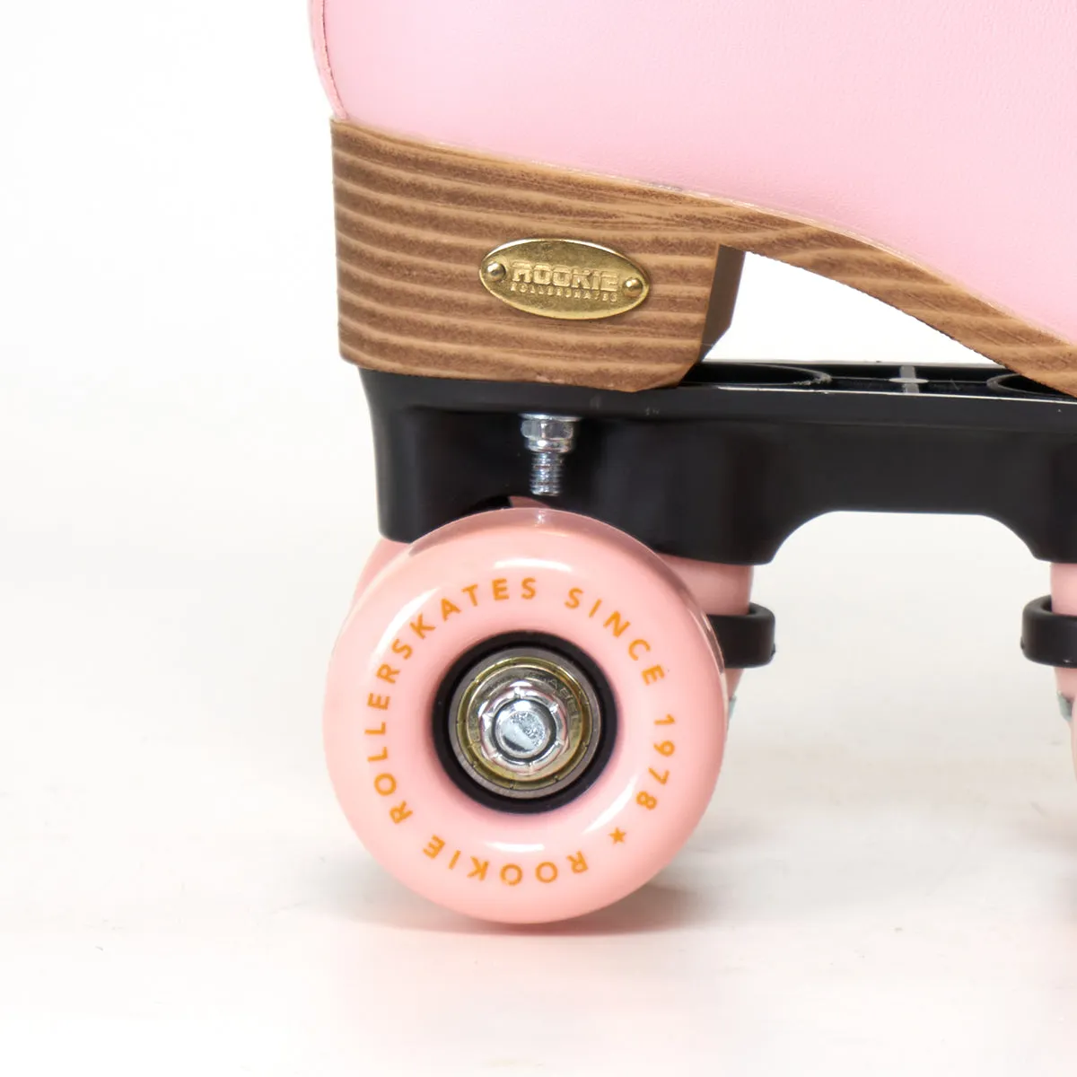 Rookie Classic 78 Roller Skates - Pink