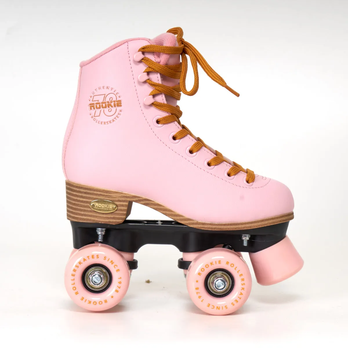 Rookie Classic 78 Roller Skates - Pink