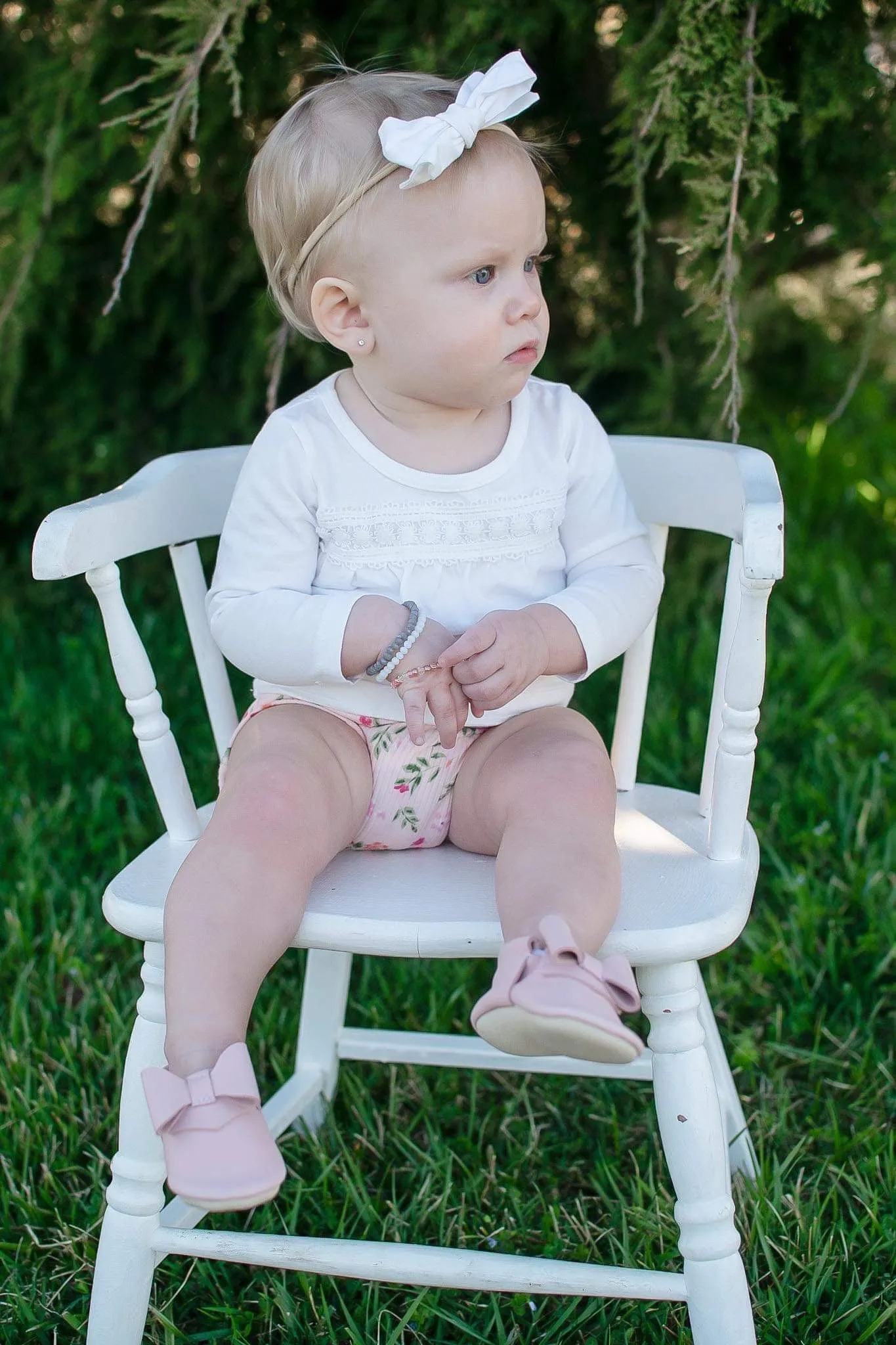 Rose Quartz Bow Loafer