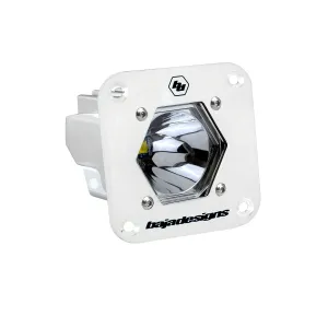 S1 Flush Mount Spot LED White Baja Designs