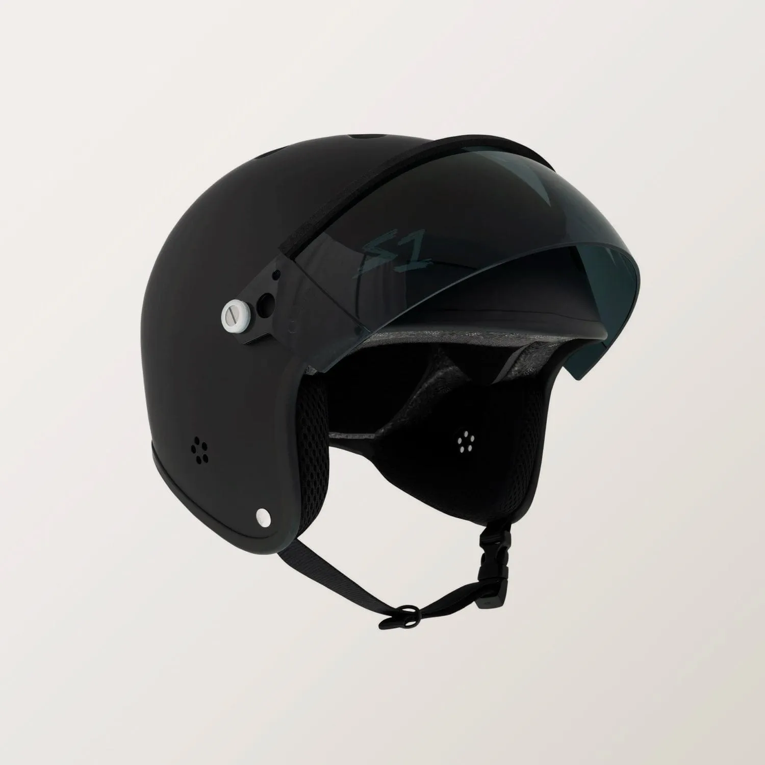 S1 Lifer Retro E-Helmet