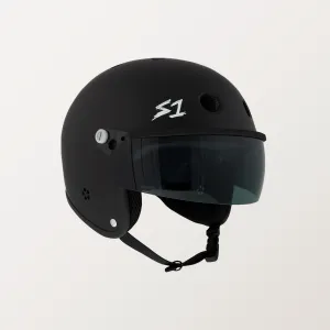 S1 Lifer Retro E-Helmet