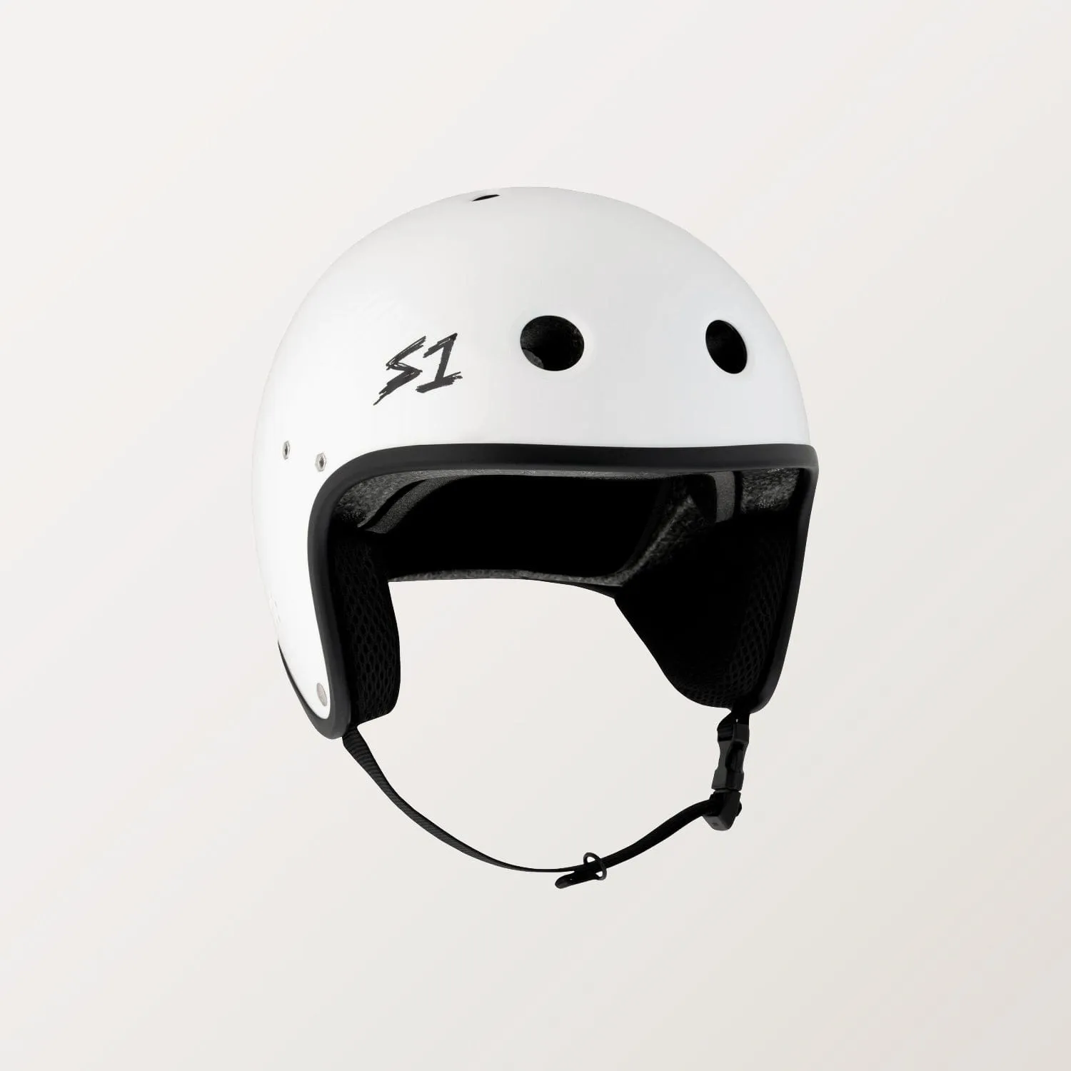 S1 Lifer Retro E-Helmet
