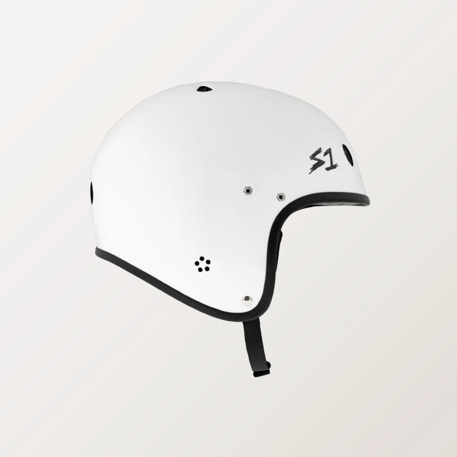 S1 Lifer Retro E-Helmet