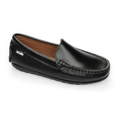 SALE FW23 Venettini Morgan Plain Loafer Driving Mocassin