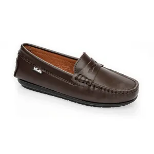 SALE FW23 Venettini Reese Penny Loafer Driving Mocassin