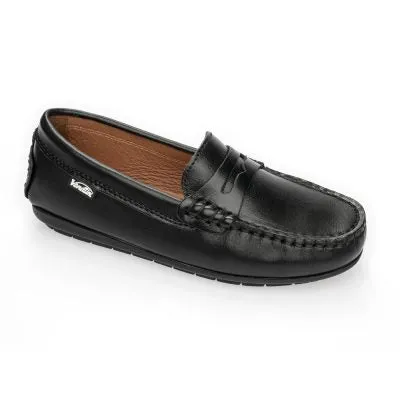 SALE FW23 Venettini Reese Penny Loafer Driving Mocassin