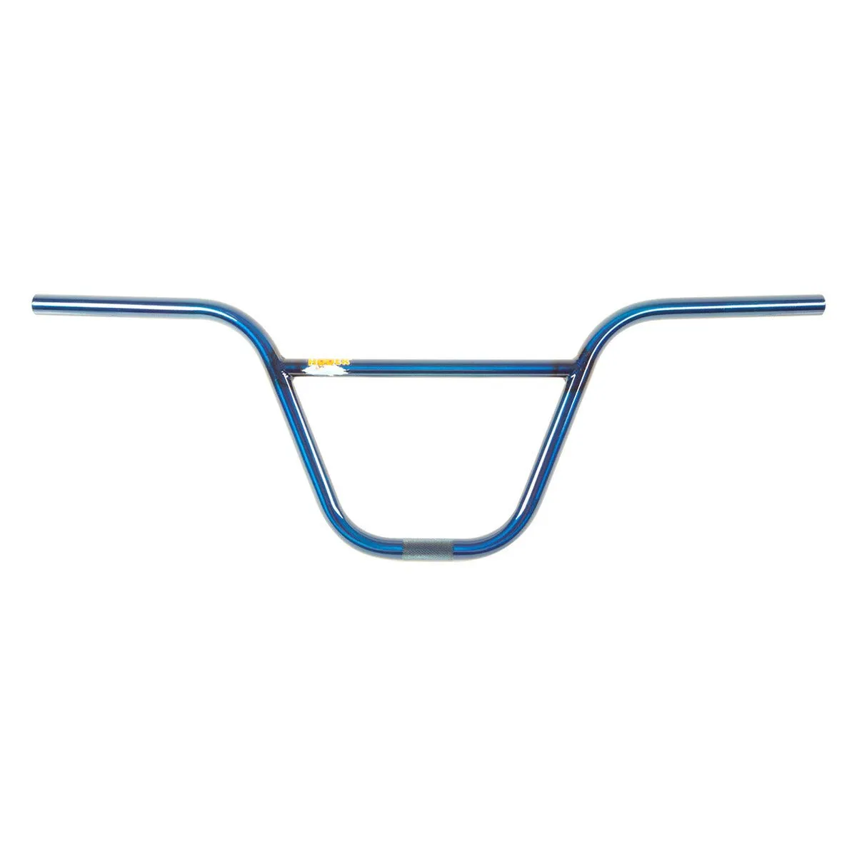 S&M Bikes BMX Hoder Skyhigh Bar 9.5″ - Trans Blue