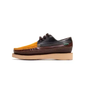 Sebago Mens Makwa Shoes 'Brown' Sebago Mens Makwa Shoes 'Brown'