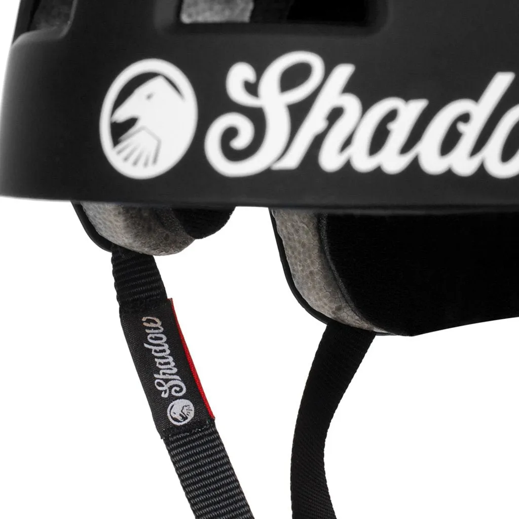 Shadow Conspiracy Classic Helmet - Gloss Black