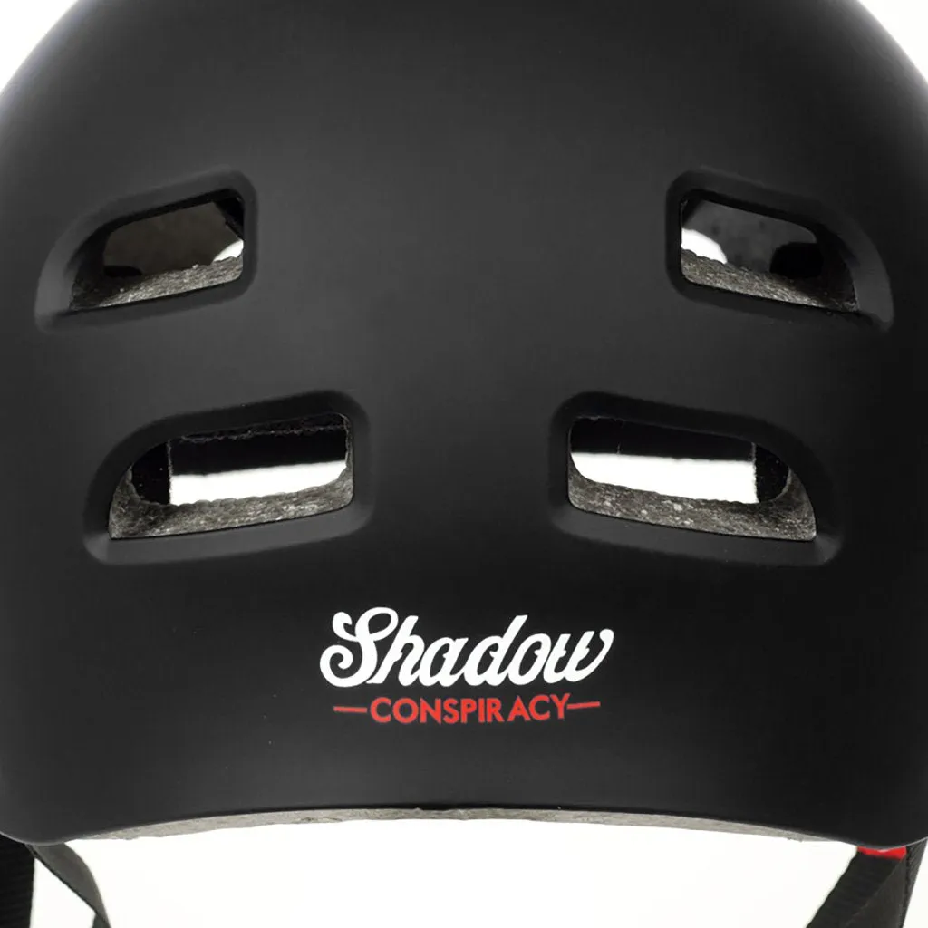 Shadow Conspiracy Classic Helmet - Gloss Black