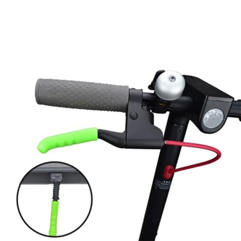Silicone Brake Handle Covers Sleeve Universal Brake Lever Protection
