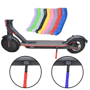 Silicone Brake Handle Covers Sleeve Universal Brake Lever Protection