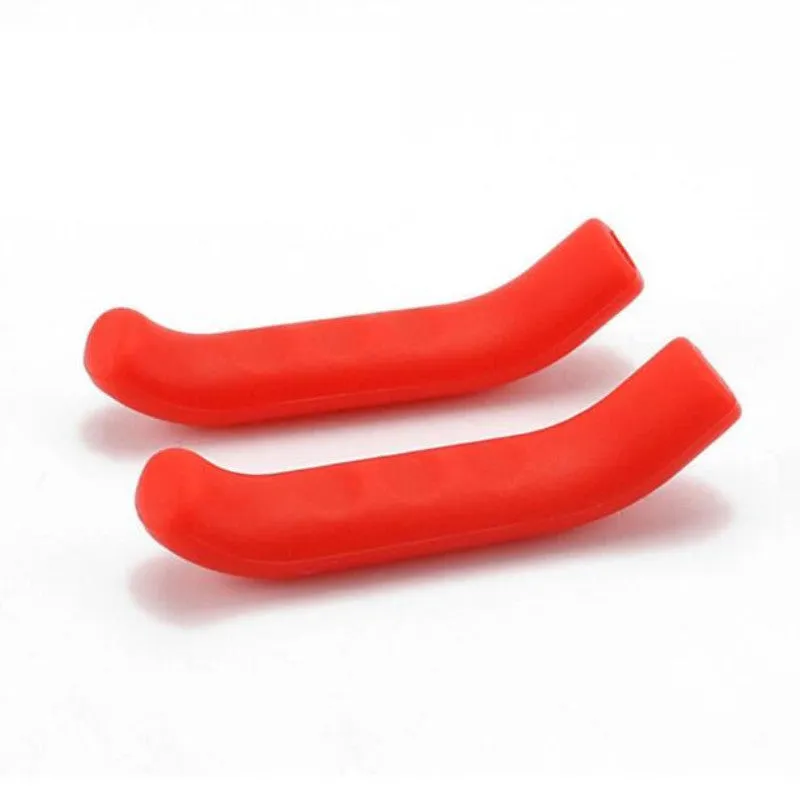 Silicone Brake Handle Covers Sleeve Universal Brake Lever Protection