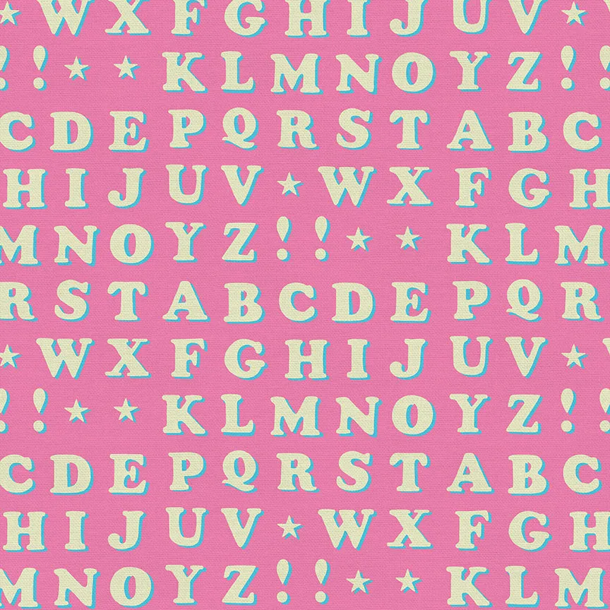 Skate Alphabet