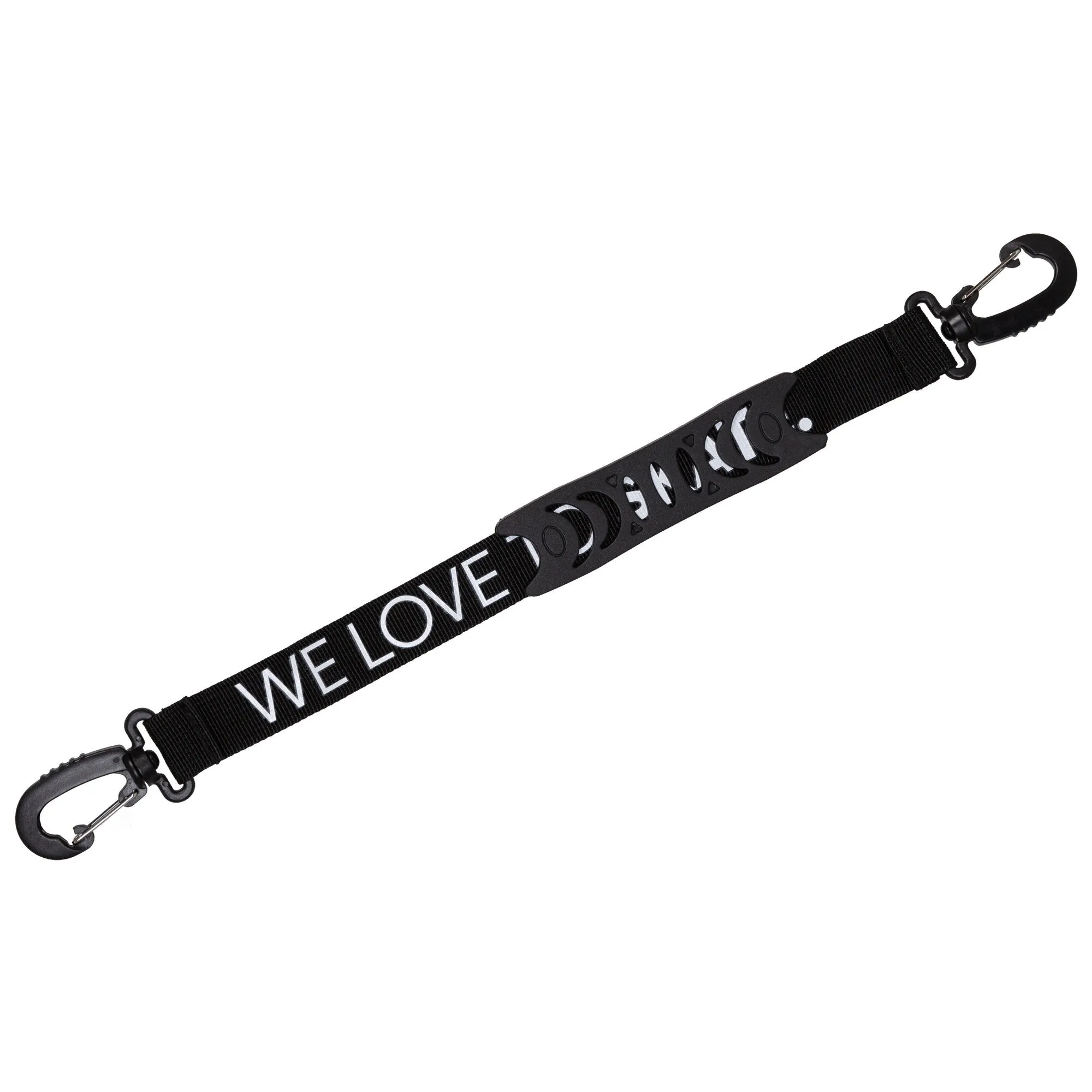 Skate Carry Strap Black