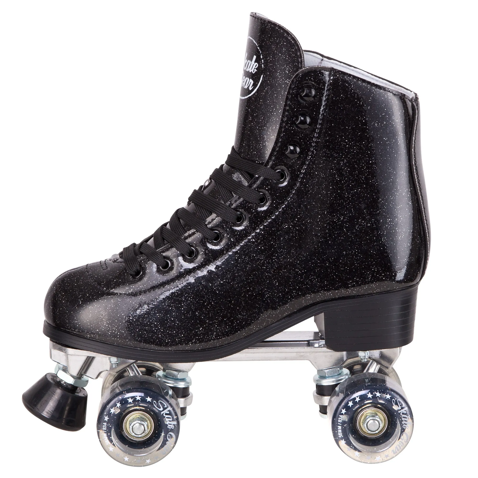 Skate Gear Glitter Roller Skates