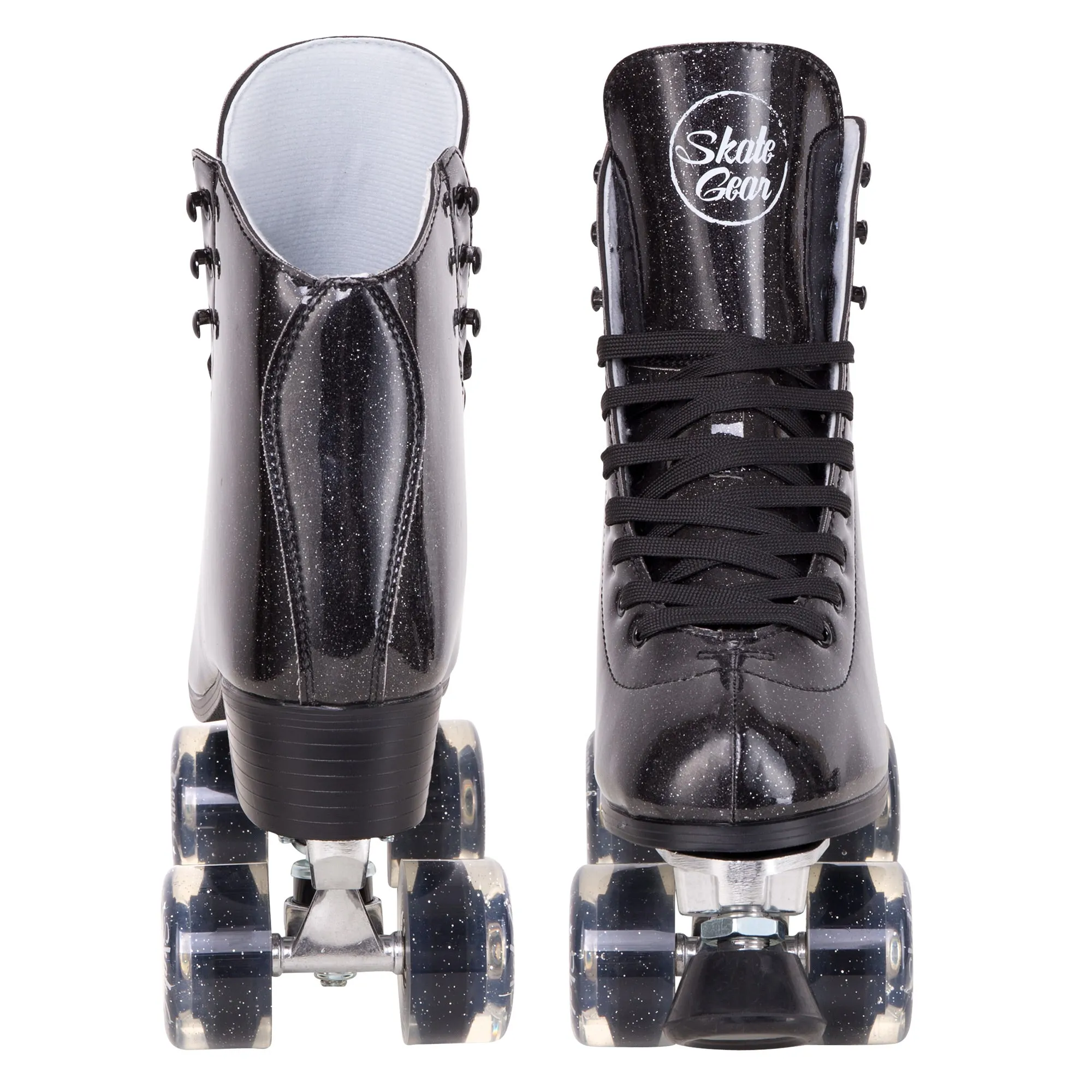 Skate Gear Glitter Roller Skates