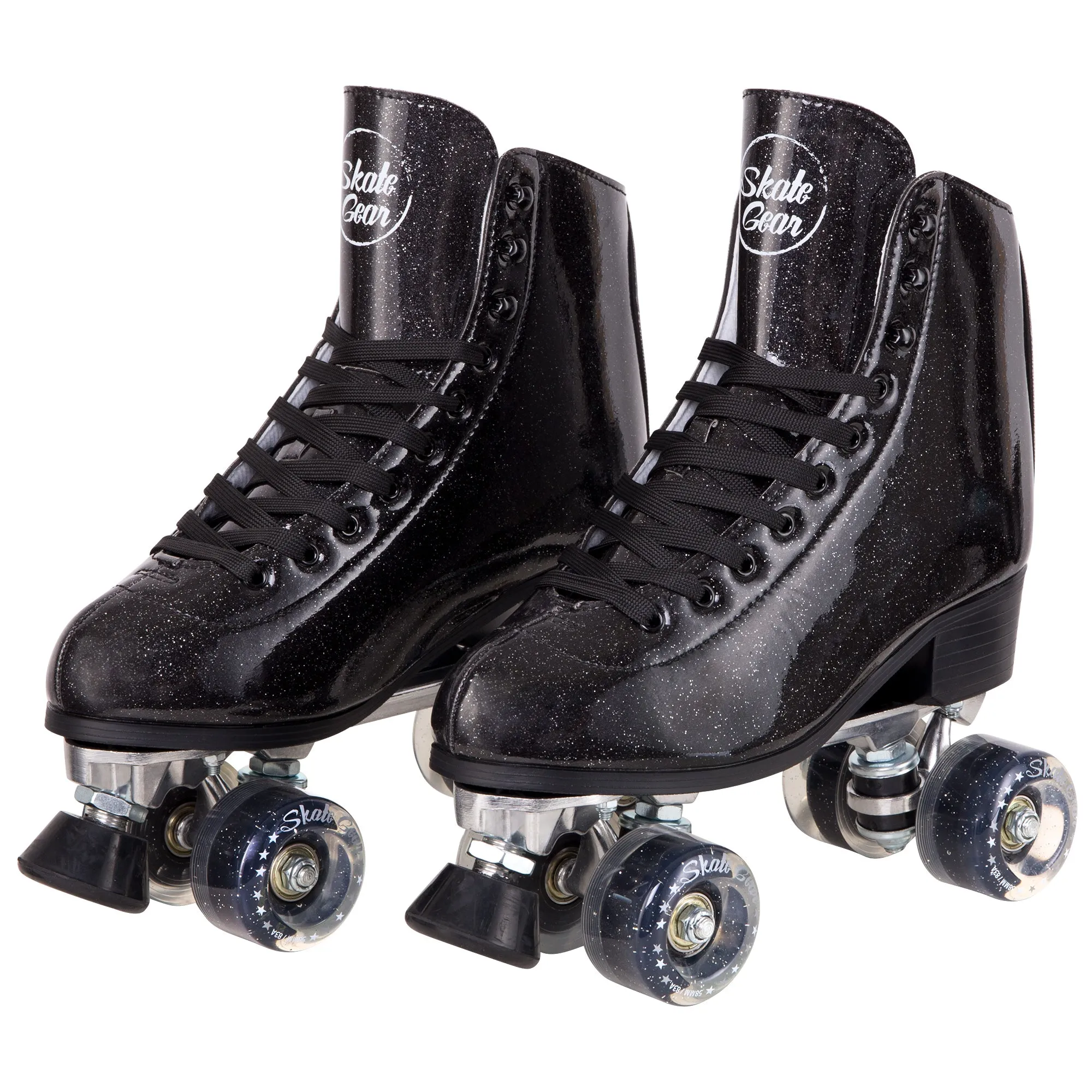 Skate Gear Glitter Roller Skates