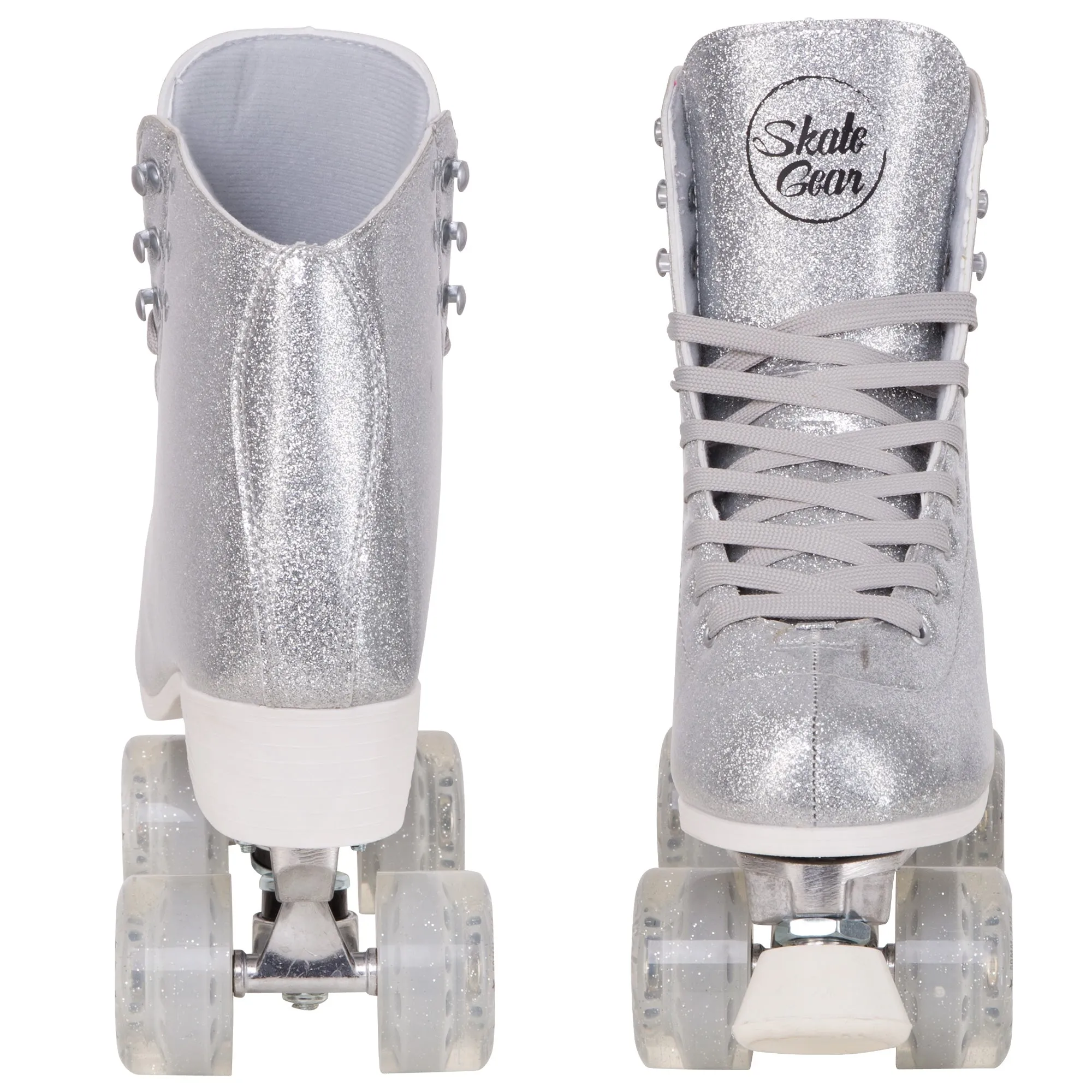 Skate Gear Glitter Roller Skates