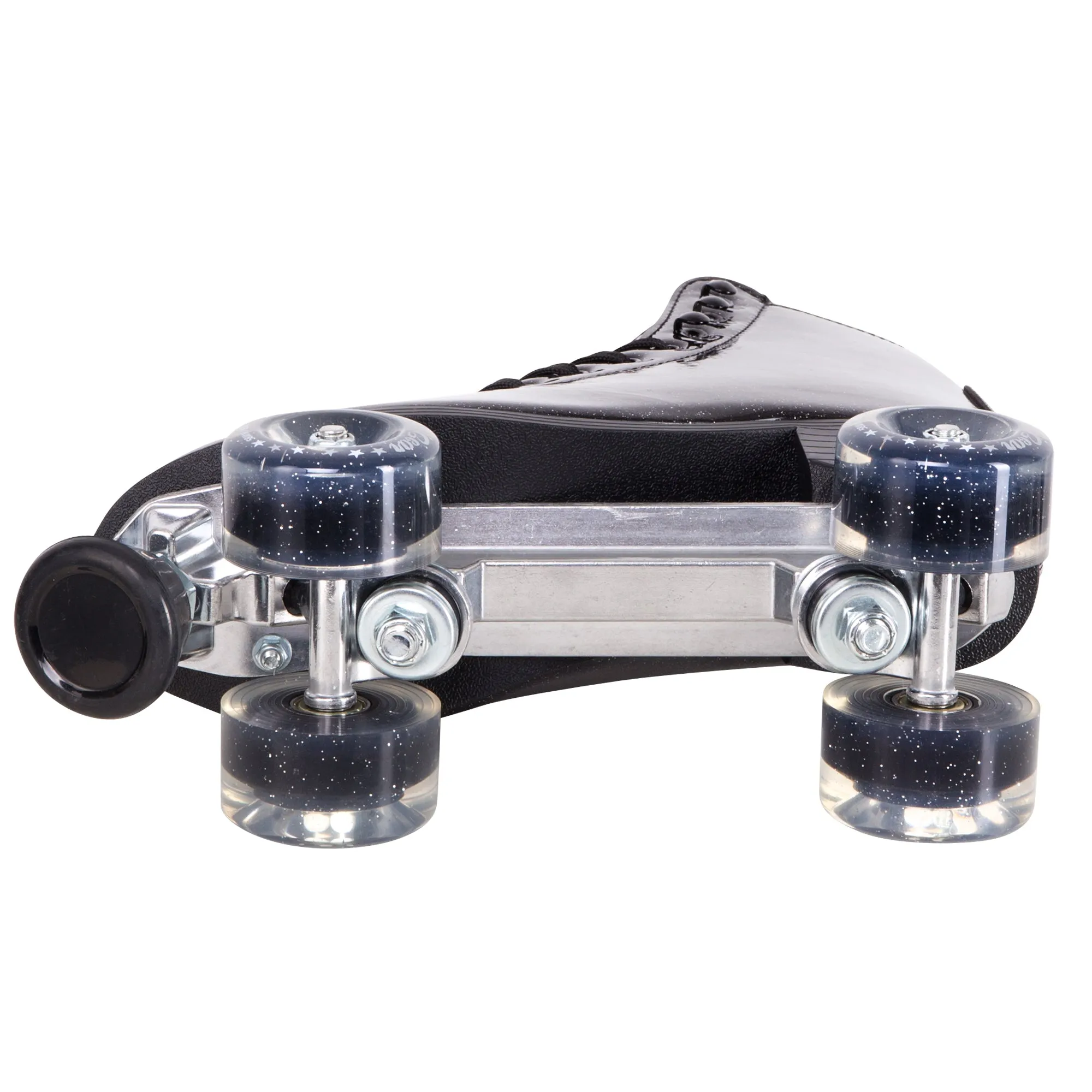 Skate Gear Glitter Roller Skates