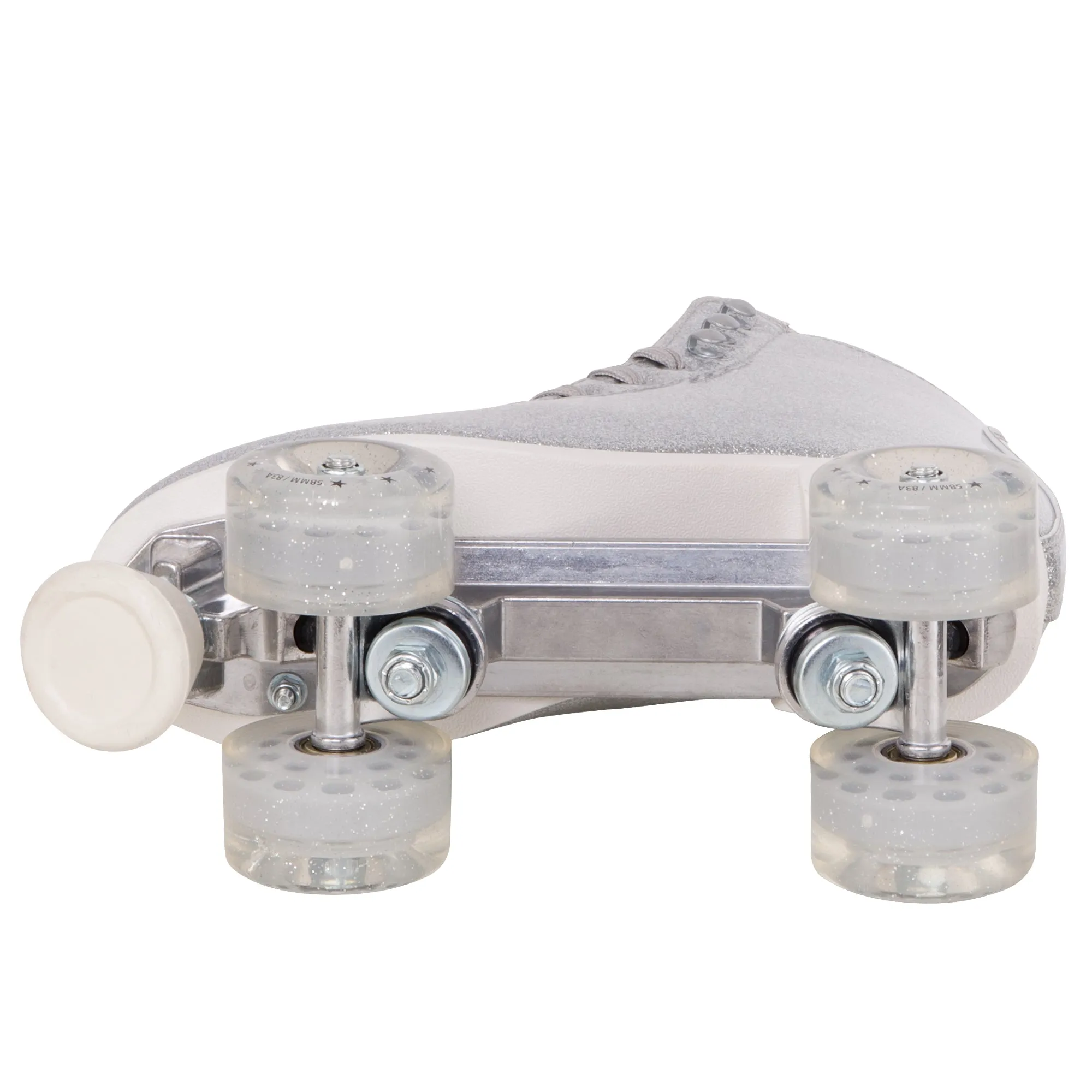 Skate Gear Glitter Roller Skates