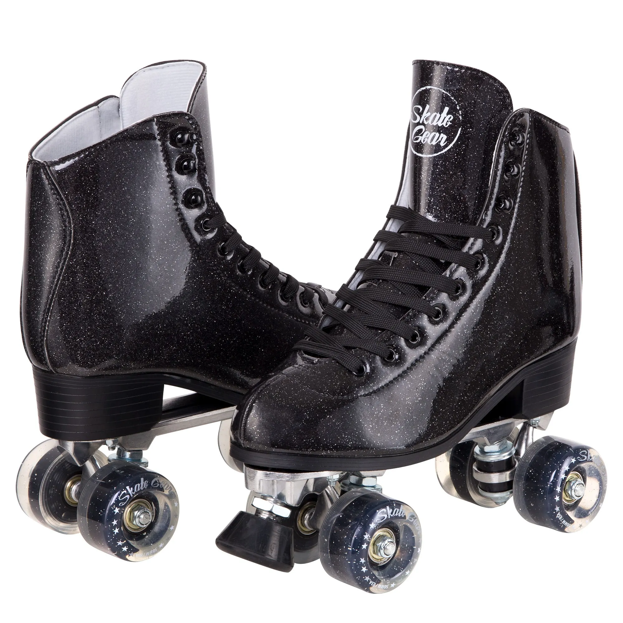Skate Gear Glitter Roller Skates
