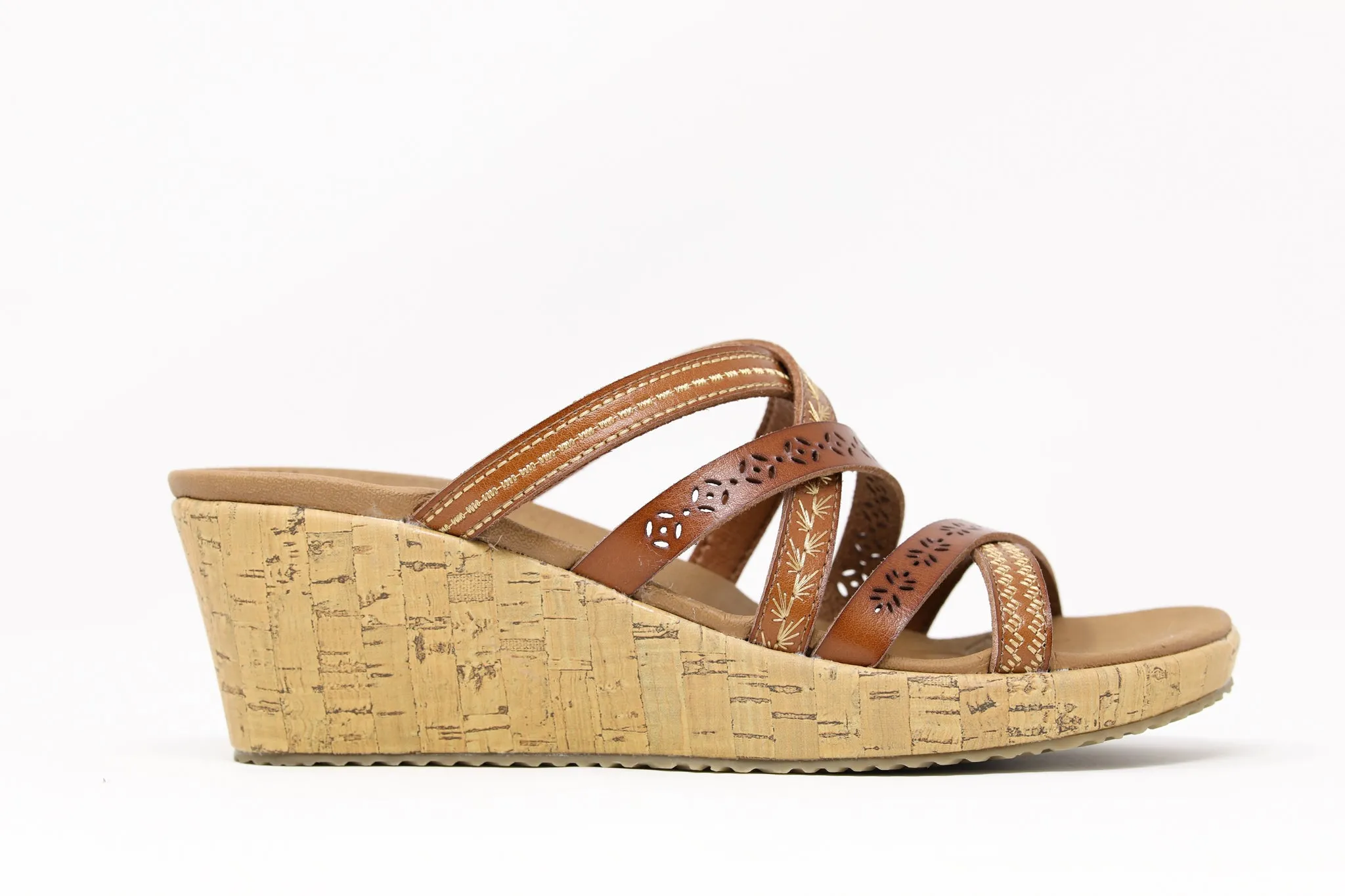 Skechers Beverlee - Tiger Posse Sandal