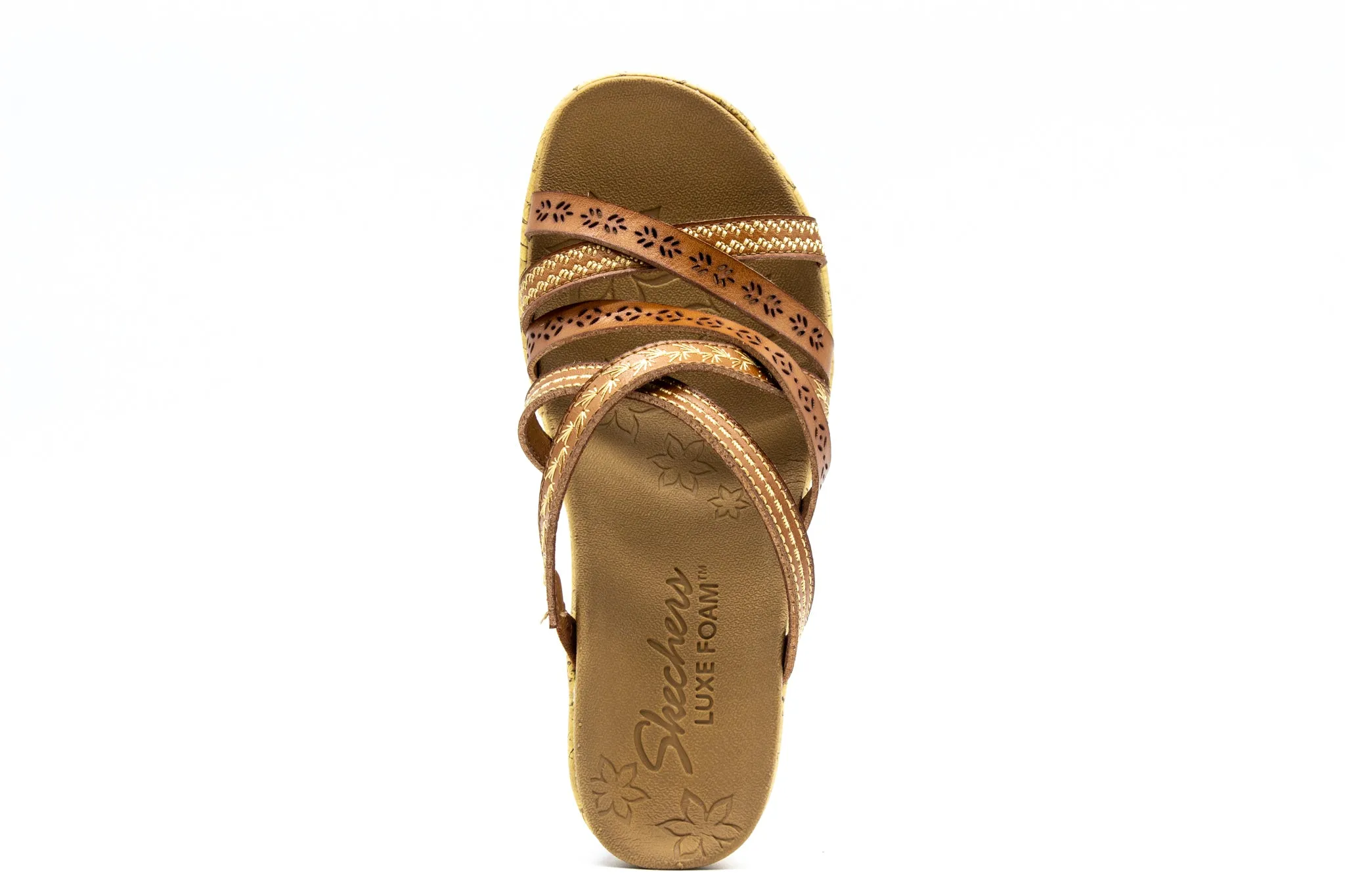 Skechers Beverlee - Tiger Posse Sandal