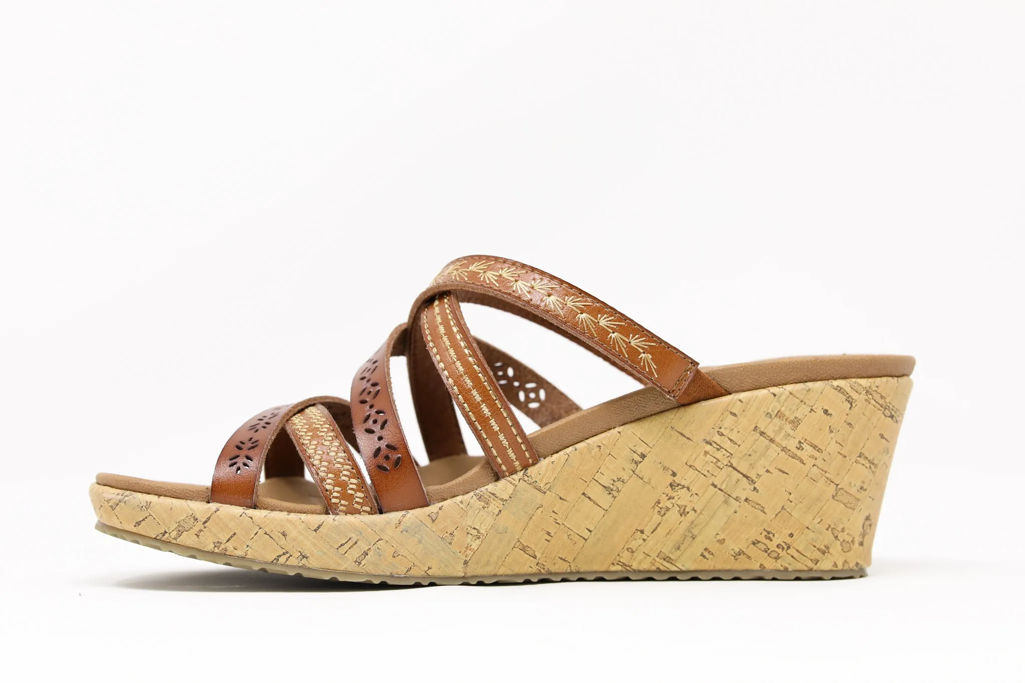 Skechers Beverlee - Tiger Posse Sandal