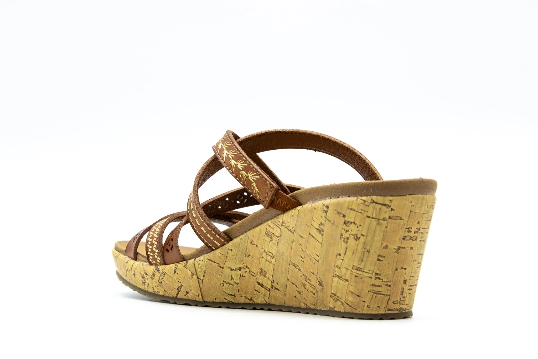 Skechers Beverlee - Tiger Posse Sandal
