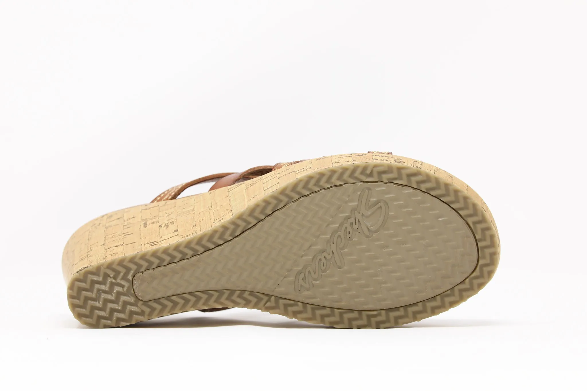 Skechers Beverlee - Tiger Posse Sandal