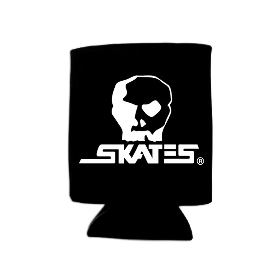 Skull Skates - Coozies