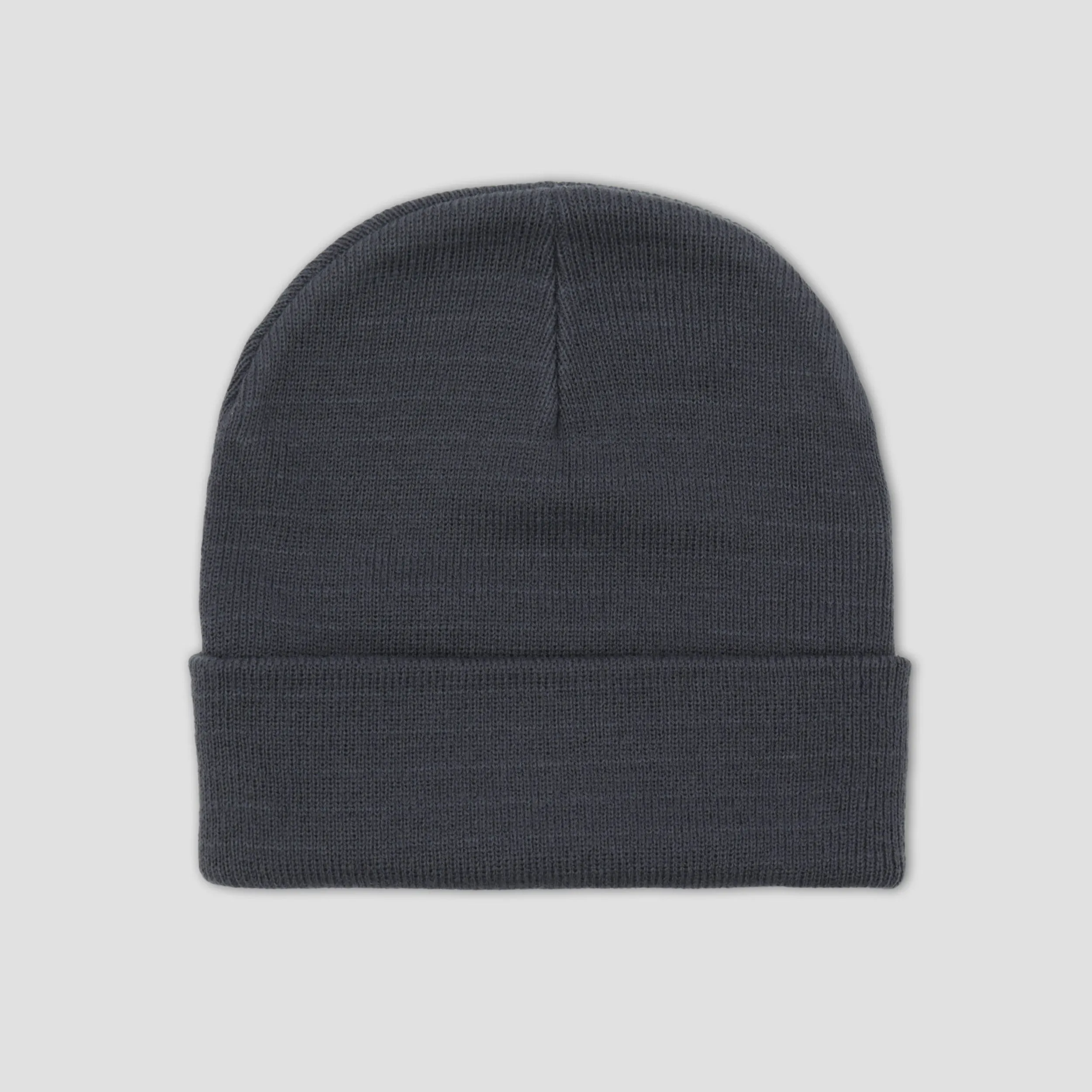 Slam City Skates Mile Beanie Slate