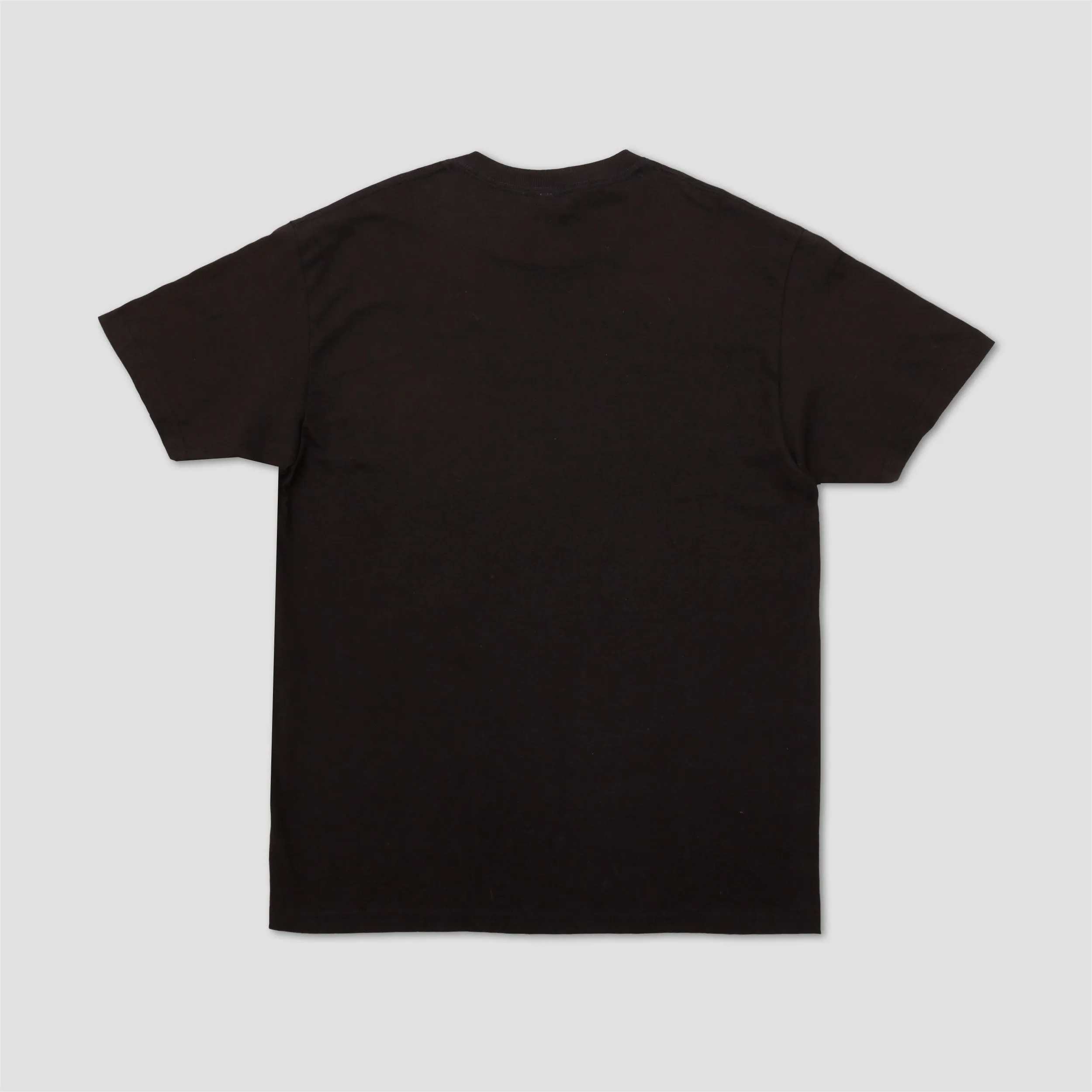 Slam City Skates Templeton Blend T-Shirt Black