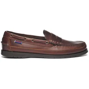 SLOOP - Moc - Moccasin - Man - BROWN-GUM