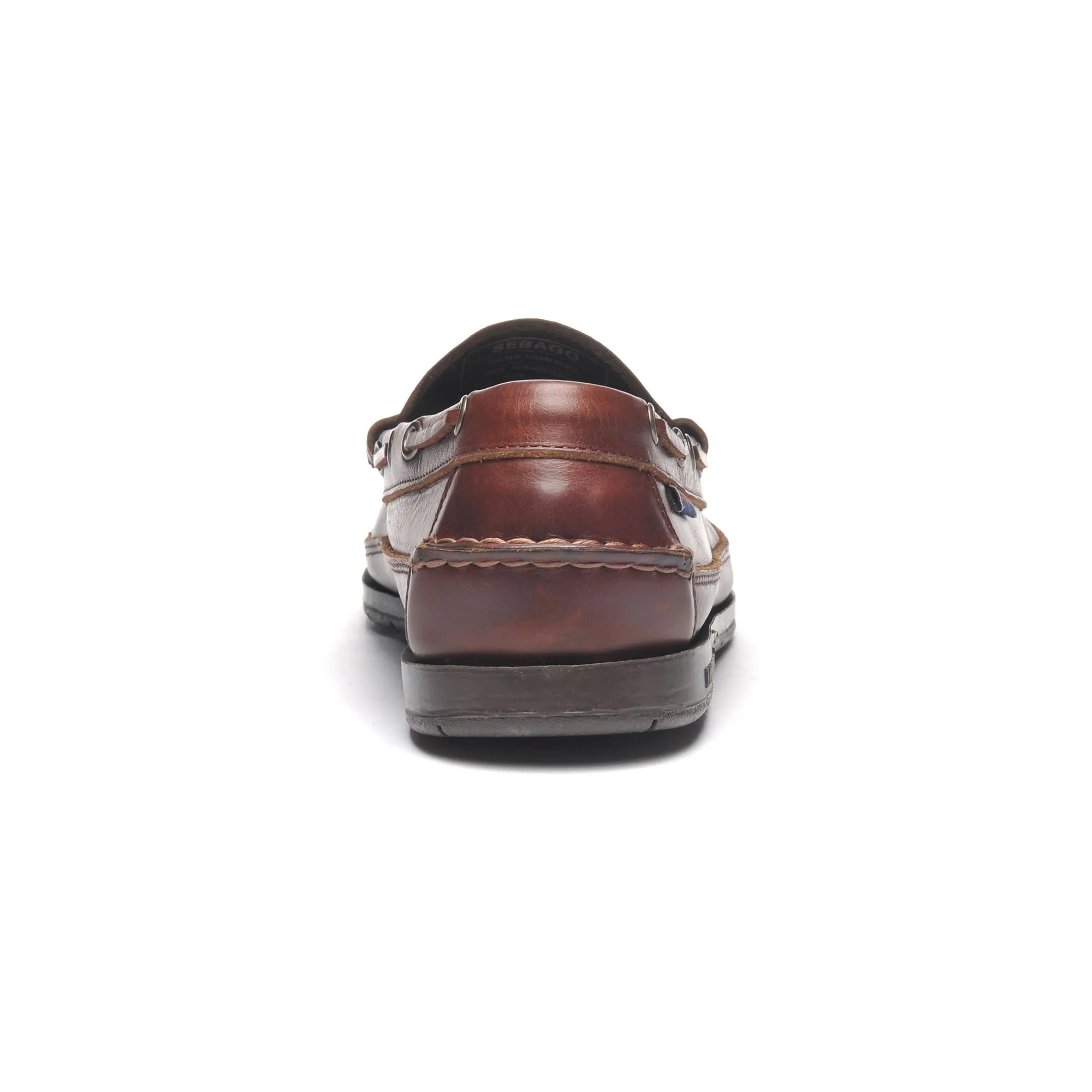 SLOOP - Moc - Moccasin - Man - BROWN-GUM