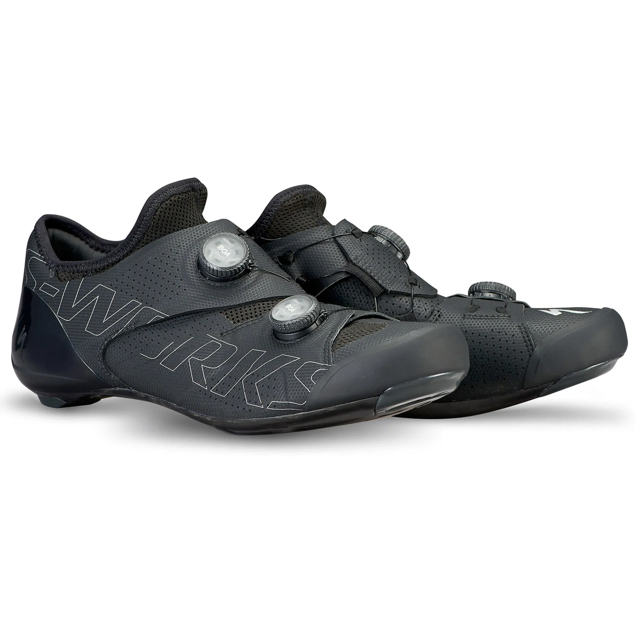 Specialized S-Works Ares Unisex Road Cycling Shoes, Black