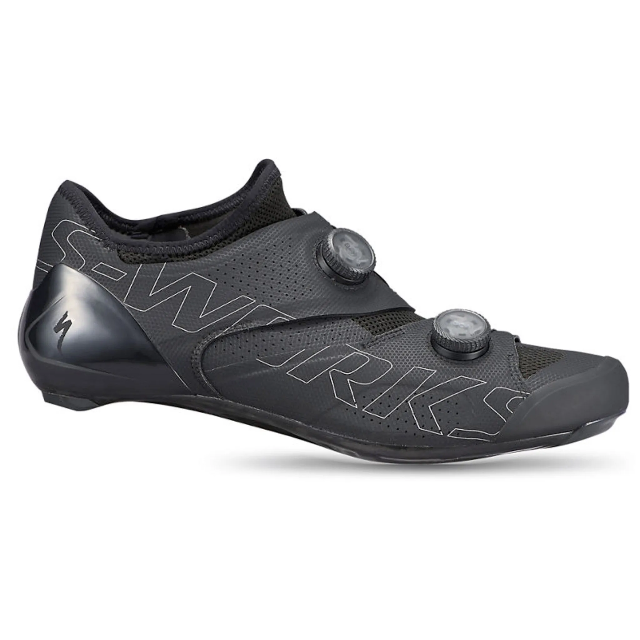 Specialized S-Works Ares Unisex Road Cycling Shoes, Black