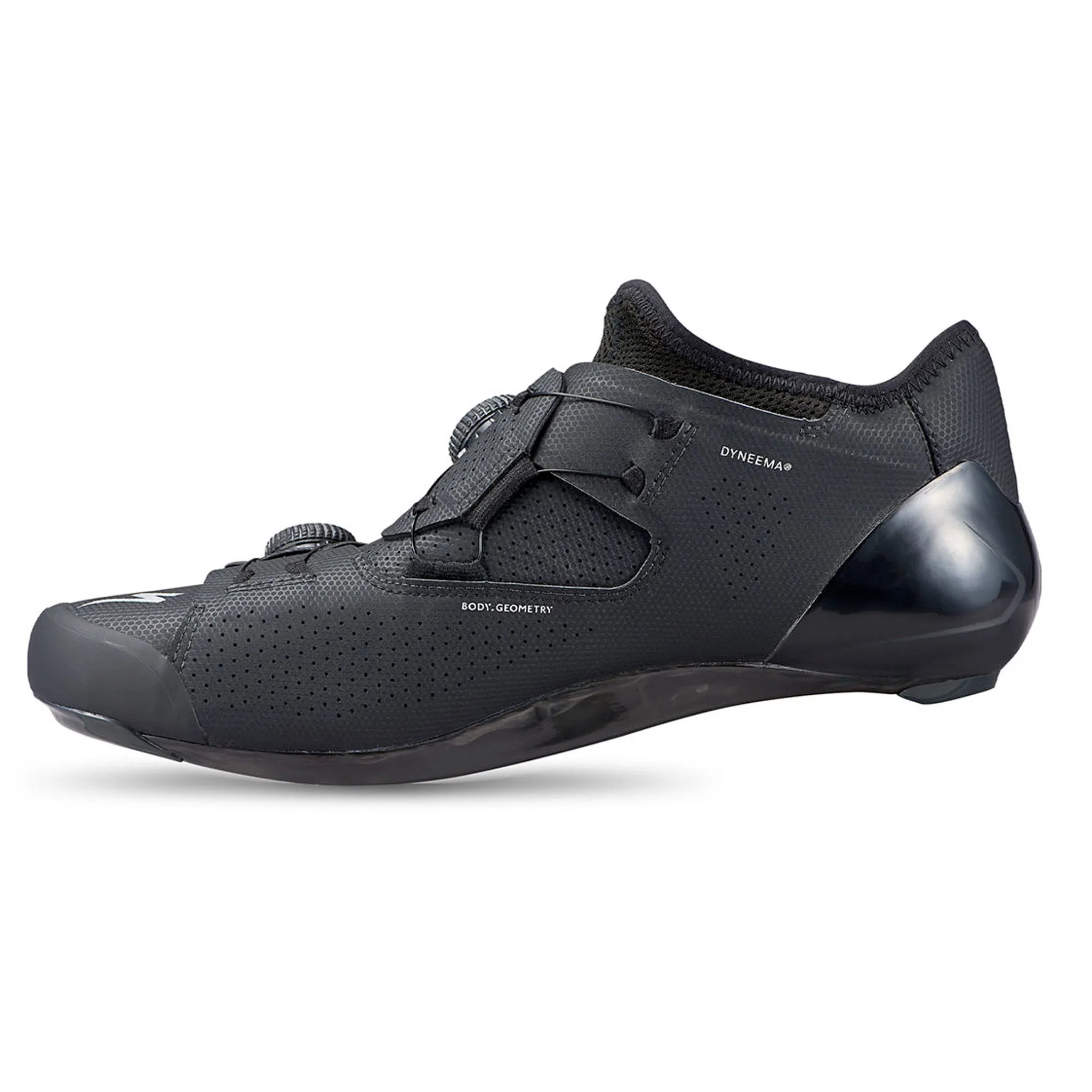 Specialized S-Works Ares Unisex Road Cycling Shoes, Black