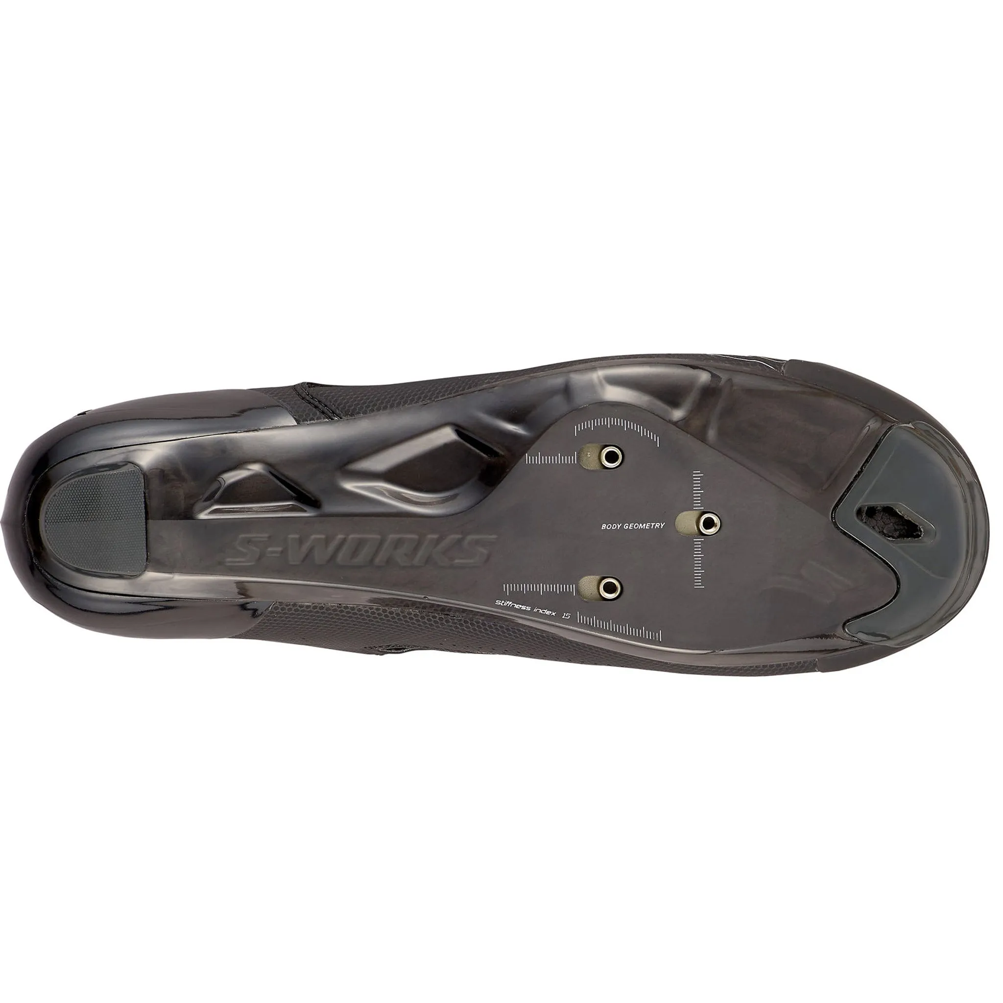 Specialized S-Works Ares Unisex Road Cycling Shoes, Black