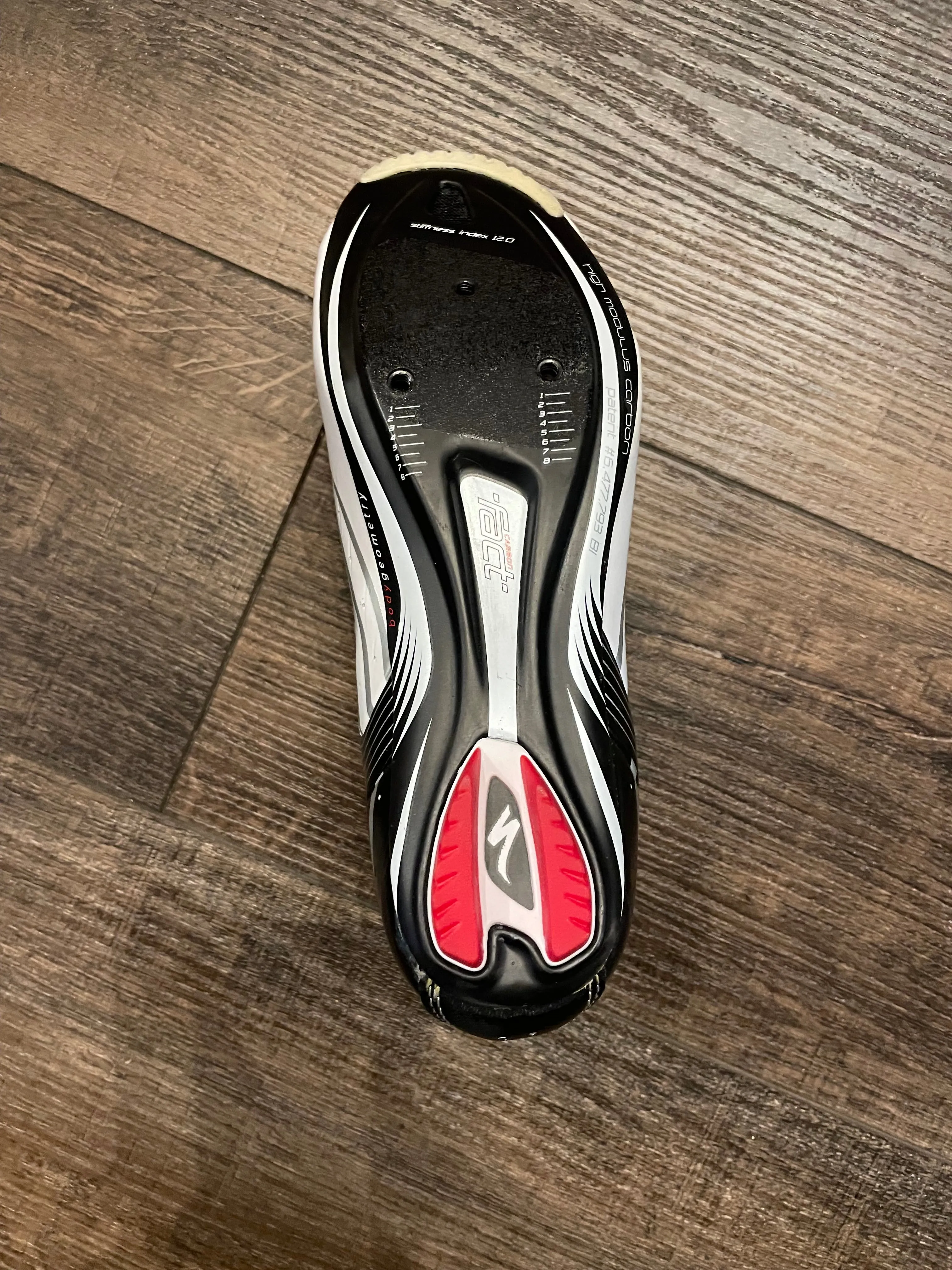 Specialized S-Works RD Cycling Road Shoes EU 38