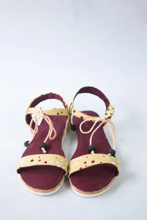 Speckled Cheesecake Flats AU8 - Re(sh)use by Alice Nightingale