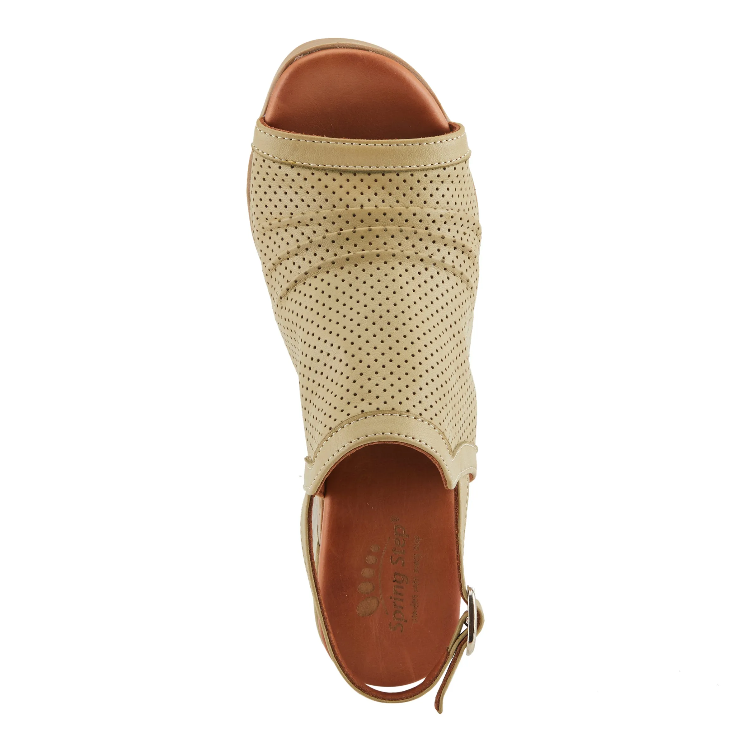 Spring Step Noctium Sandals